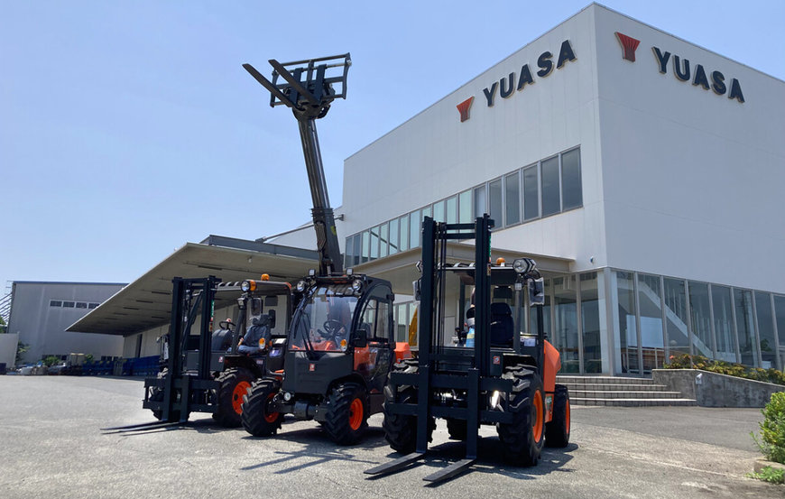 AUSA EXPANDS THE BRAND IN JAPAN BY PARTNERING WITH YUASA